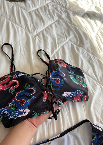 Shein bikini takimi - Görsel 4