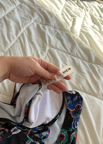 Shein bikini takimi - Görsel 6