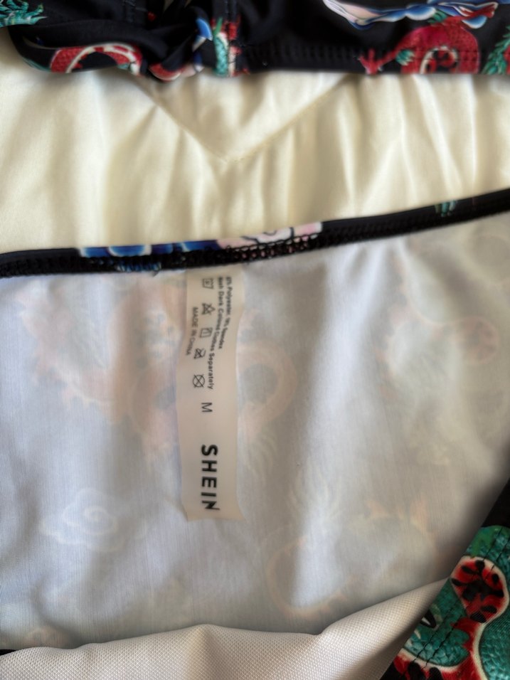 Shein bikini takimi - Görsel 3