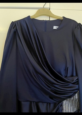 Tesettür Abiye Elbise - Görsel 4