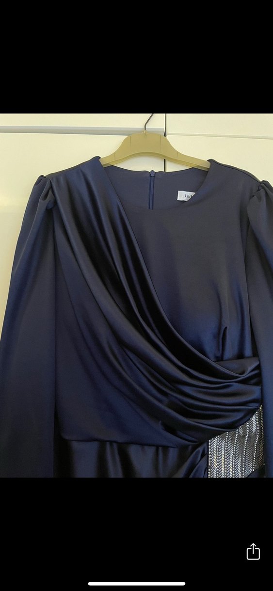 Tesettür Abiye Elbise - Görsel 4