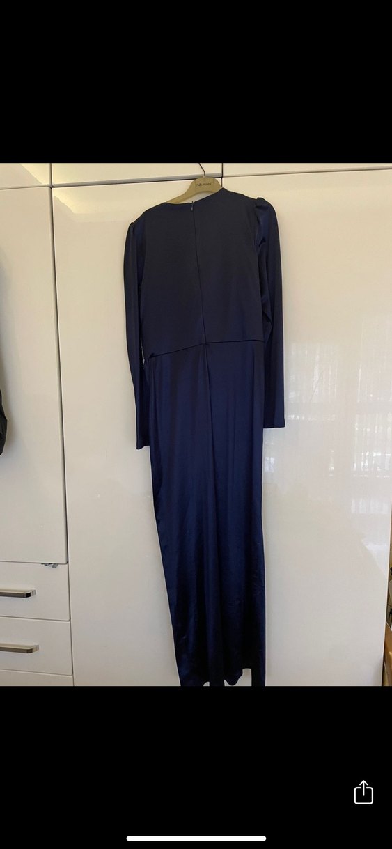 Tesettür Abiye Elbise - Görsel 5