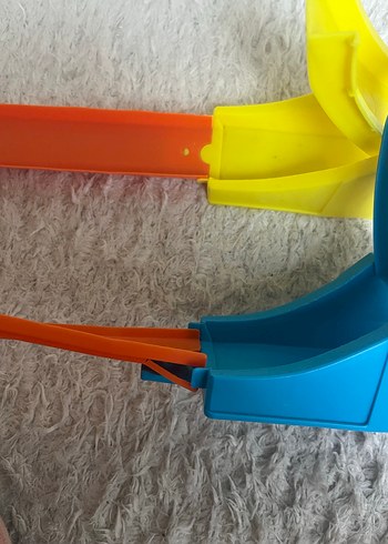 Hot Wheels oyun parkuru - Görsel 6