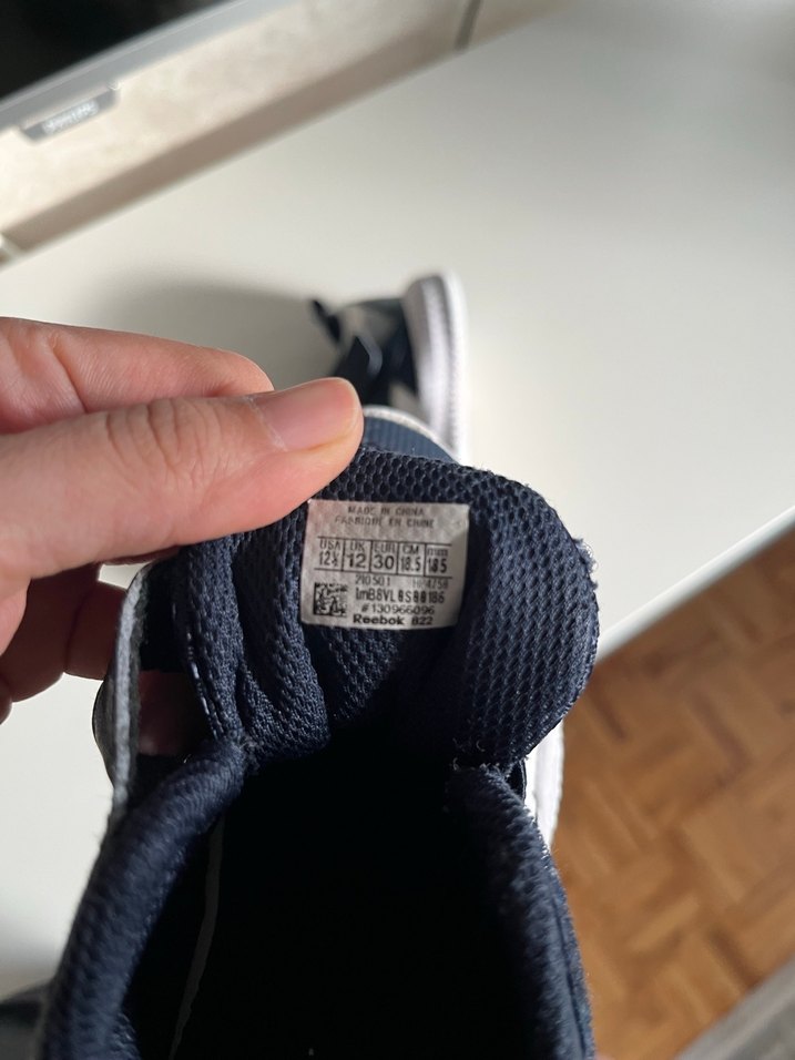 Reebook Çocuk Spor Ayakkabı - Görsel 4