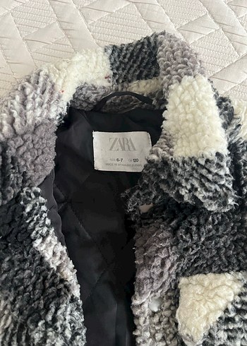 Zara Erkek Çocuk Mont - Görsel 3