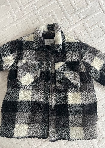 Zara Erkek Çocuk Mont - Görsel 2