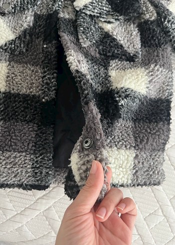 Zara Erkek Çocuk Mont - Görsel 5