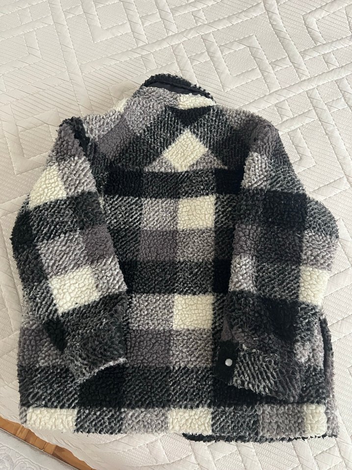 Zara Erkek Çocuk Mont - Görsel 4