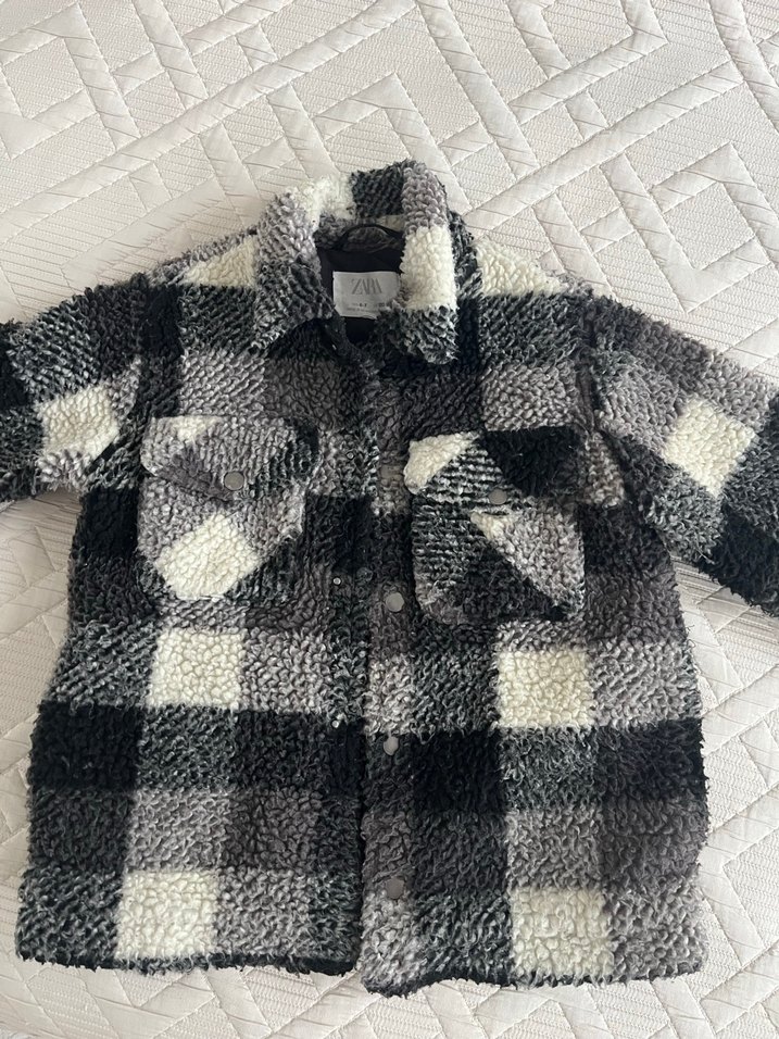 Zara Erkek Çocuk Mont - Görsel 2