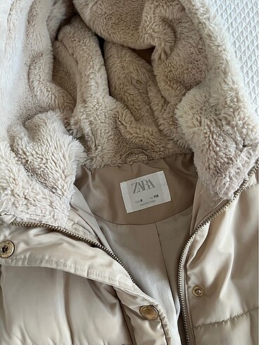 Zara Zara Çocuk Mont