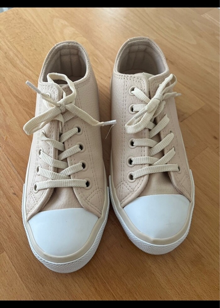 Benetton snekaer ayakkabı - Görsel 4