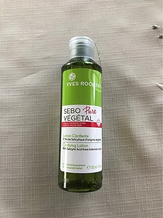 Yves Rocher Sebo Pure Vegetal Tonik