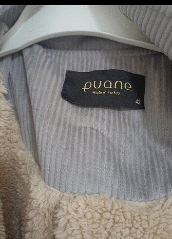 Puane Kadife mont