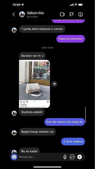çanta