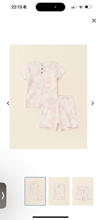 Kız çocuk pijama takımı