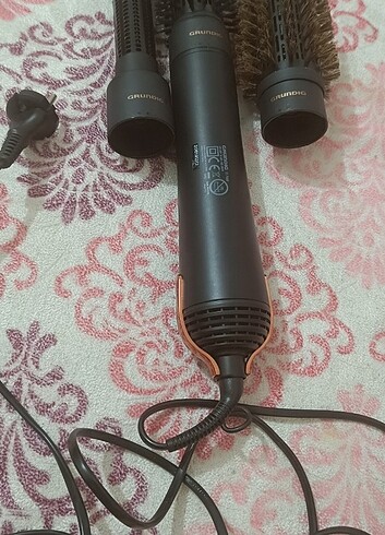  Beden Saç şekillendirici Grundig hs7080