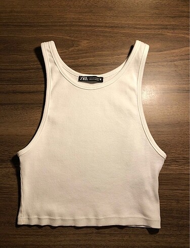 Zara crop top
