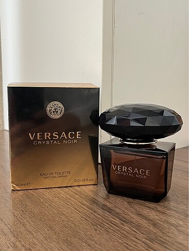Versace crystial noir edt
