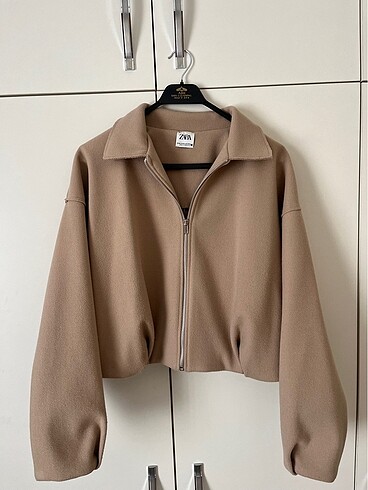 Zara Zara bomber ceket