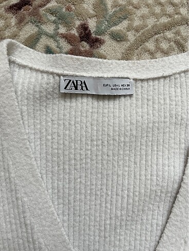 Zara Zara hırka