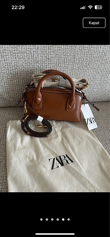 Zara Çanta
