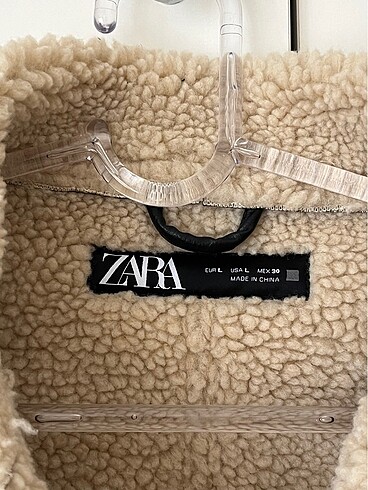 l Beden Zara mont