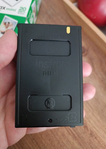 Beden Fujifilm Instax Mini Anında Film 20'li