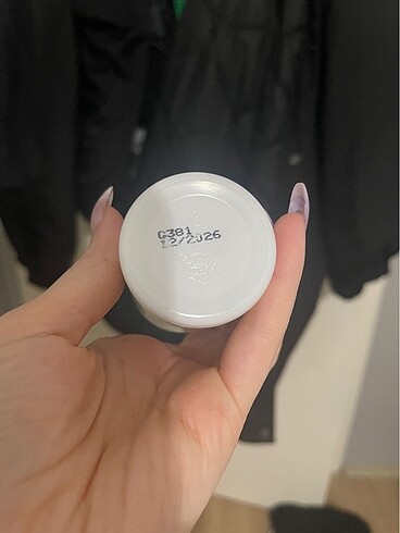 Yves Rocher Aliminyumsuz roll on deodorant
