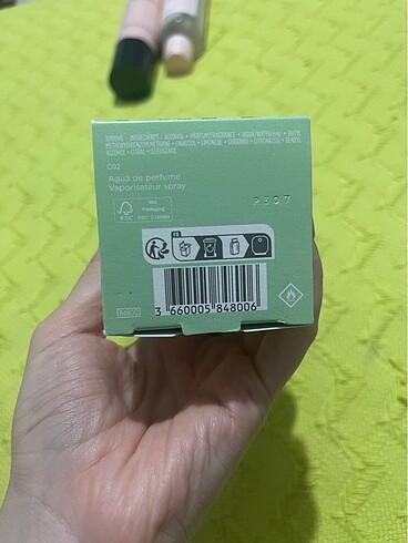 Yves Rocher Garden party 100 ml parfüm