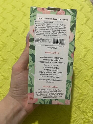 Beden Garden party 100 ml parfüm