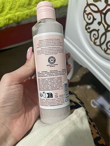 Evidence vücut losyonu sütü - Görsel 2