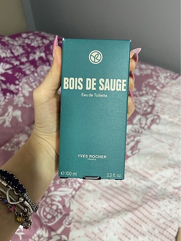 Bois de sauge parfüm