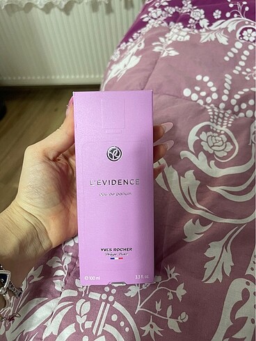 Levidence 100 ml parfüm