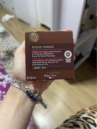 Riche creme gündüz kremi