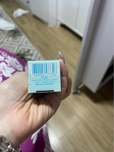 Yves Rocher Hydra vegetal nemlendirme serumu
