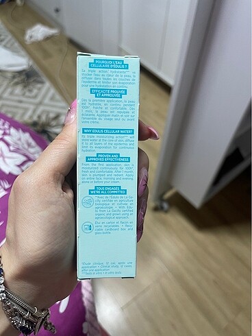 Beden Hydra vegetal nemlendirme serumu