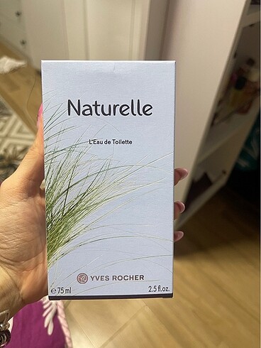 Natürelle parfüm