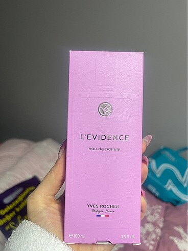 Levidence parfüm 100 ml
