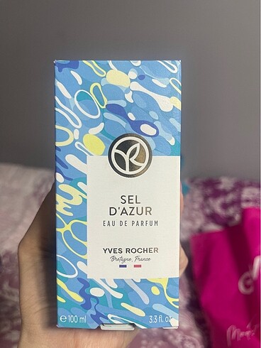 Sel dazur parfüm 100 ml