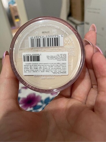 Yves Rocher Transparan pudra