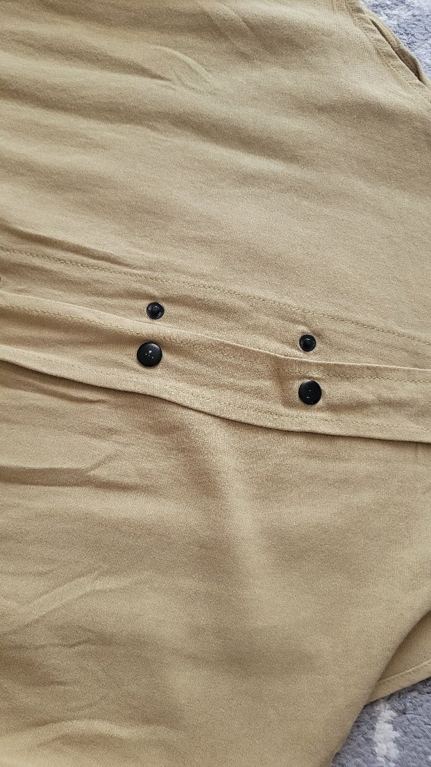 ZERUJ AVM GÖMLEK L BEDEN YAĞ YEŞİLİ - Görsel 5