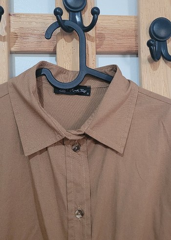 MİNİK TERZİ L BEDEN SIFIR GÖMLEK - Görsel 3