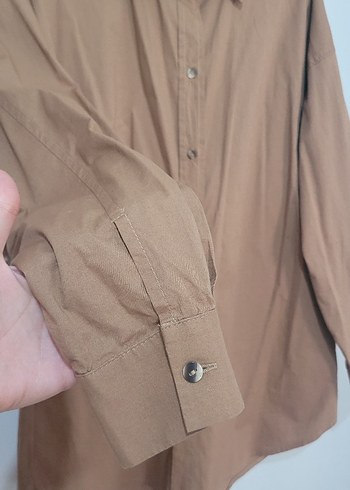 MİNİK TERZİ L BEDEN SIFIR GÖMLEK - Görsel 5