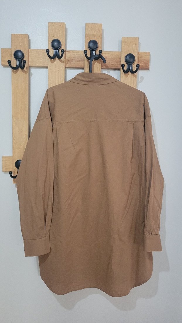 MİNİK TERZİ L BEDEN SIFIR GÖMLEK - Görsel 4