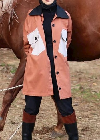 Womsistanbul tasarım ceket gömlek manuka fahhar suud touche - Görsel 2