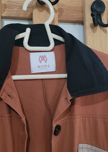 Womsistanbul tasarım ceket gömlek manuka fahhar suud touche - Görsel 7