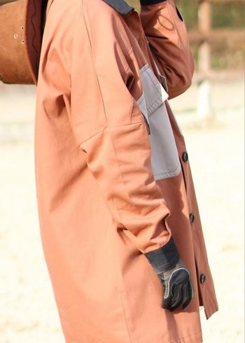 Womsistanbul tasarım ceket gömlek manuka fahhar suud touche - Görsel 10