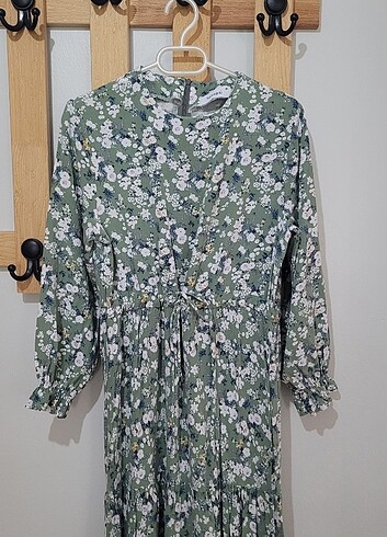 Hooopstore Tesettür Elbise - Görsel 8