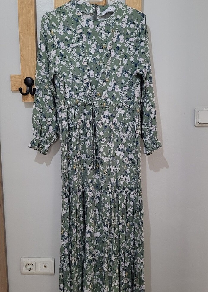 Hooopstore Tesettür Elbise - Görsel 3