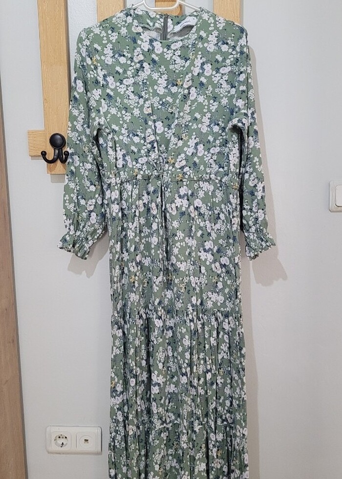 Hooopstore Tesettür Elbise - Görsel 4